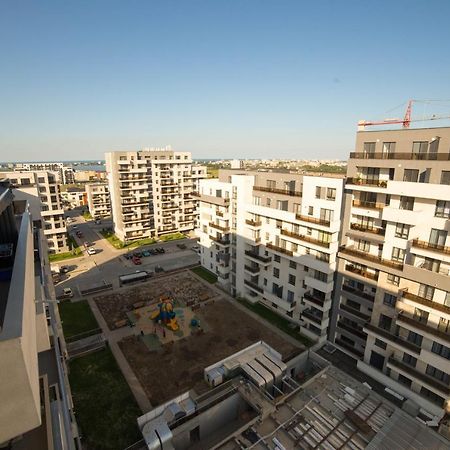 Toto'S Apartment Κονστάντζα Εξωτερικό φωτογραφία