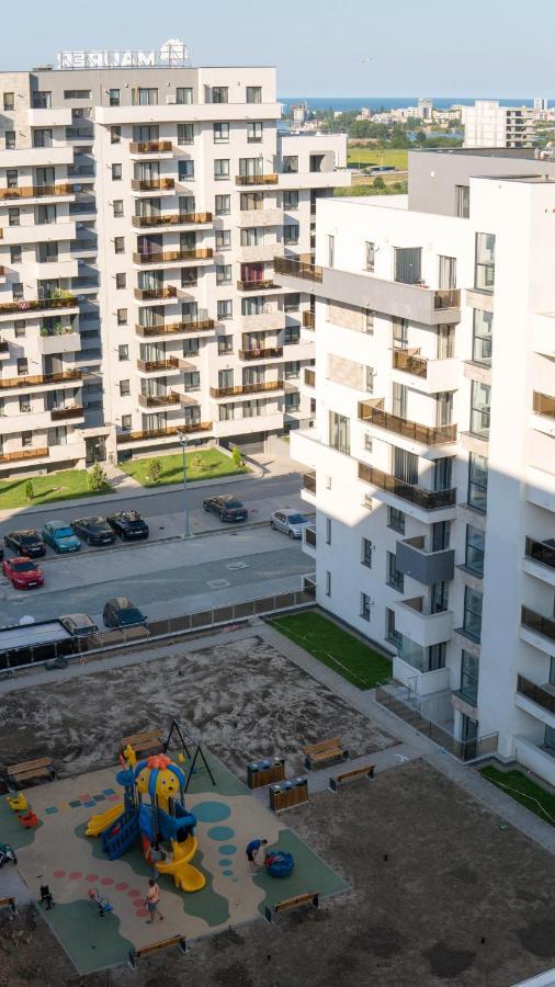 Toto'S Apartment Κονστάντζα Εξωτερικό φωτογραφία