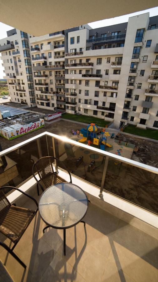 Toto'S Apartment Κονστάντζα Εξωτερικό φωτογραφία