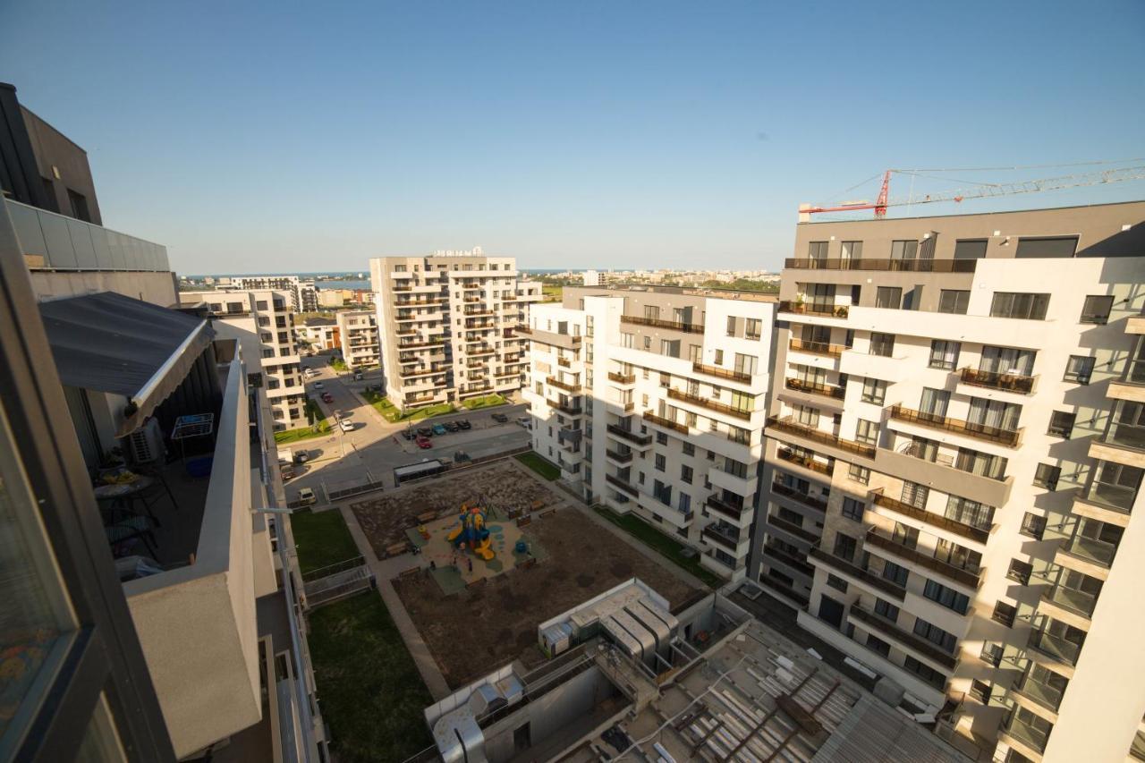 Toto'S Apartment Κονστάντζα Εξωτερικό φωτογραφία