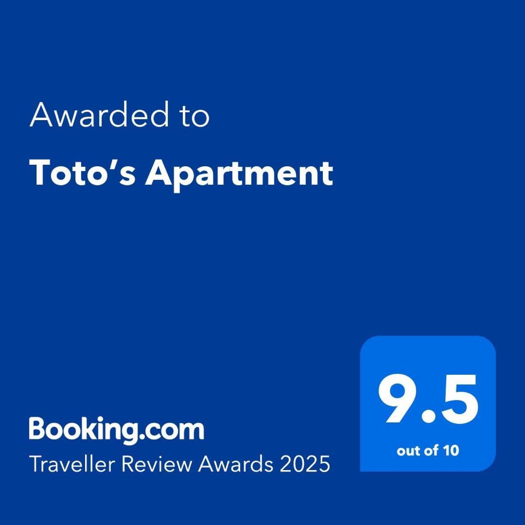 Toto'S Apartment Κονστάντζα Εξωτερικό φωτογραφία